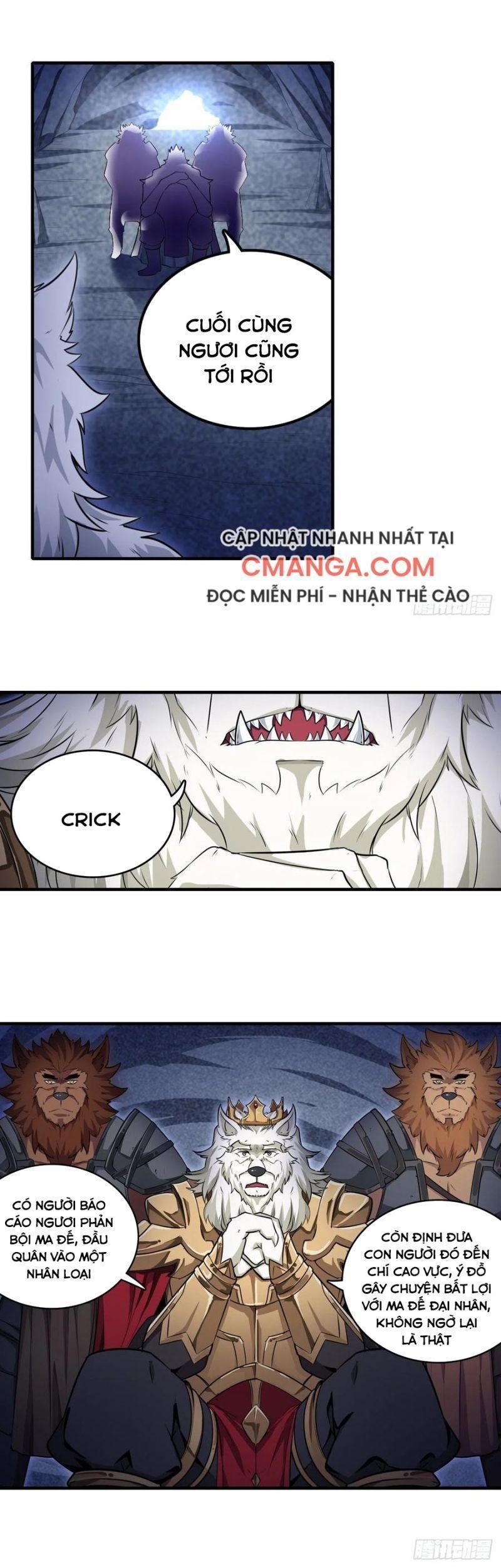 vô hạn sứ đồ và 12 nữ chiến binh chapter 103 3