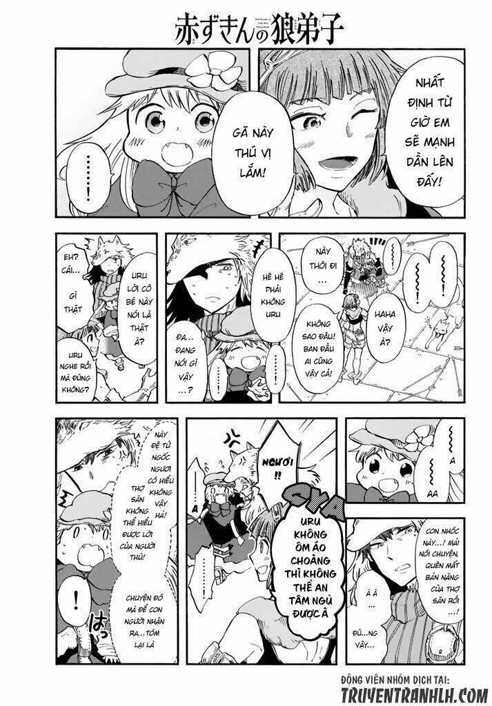 akazukin no ookami deshi chapter 4 21