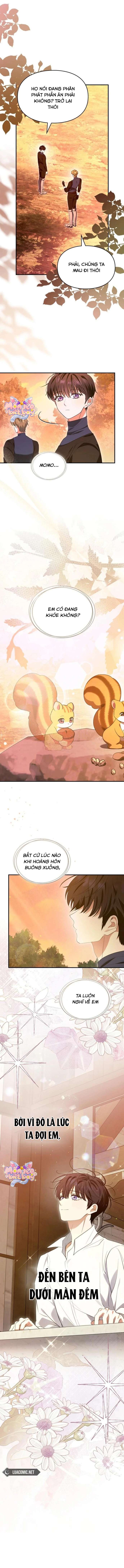 Trở Thành Sóc Nhỏ Của Kẻ Phản Diện chapter 15 3