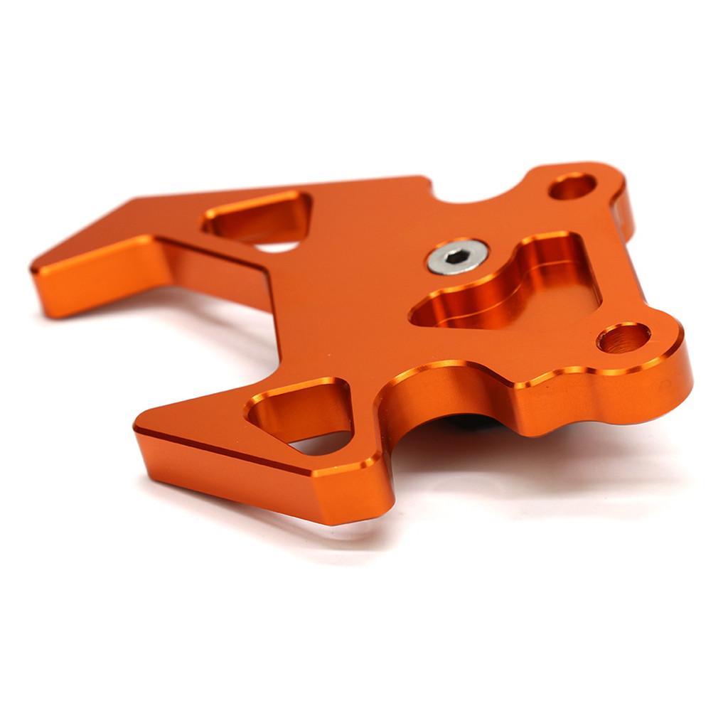 Front Disc Brake Caliper Cover Aluminum for Kawasaki Z125 2015-2017