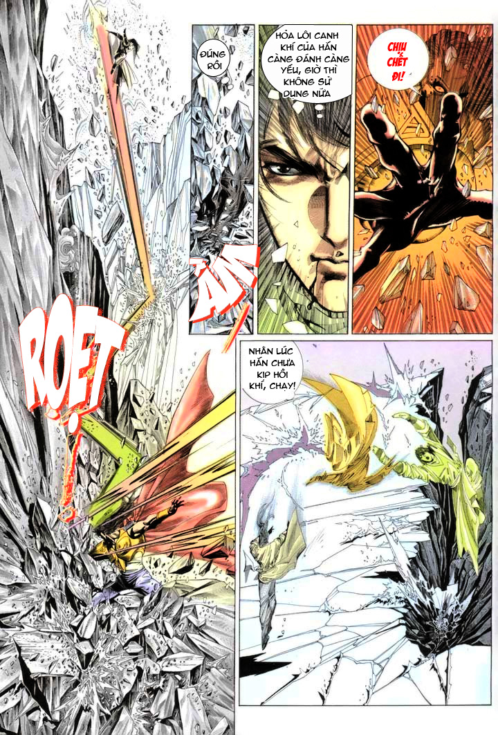 phong vân chapter 178 11