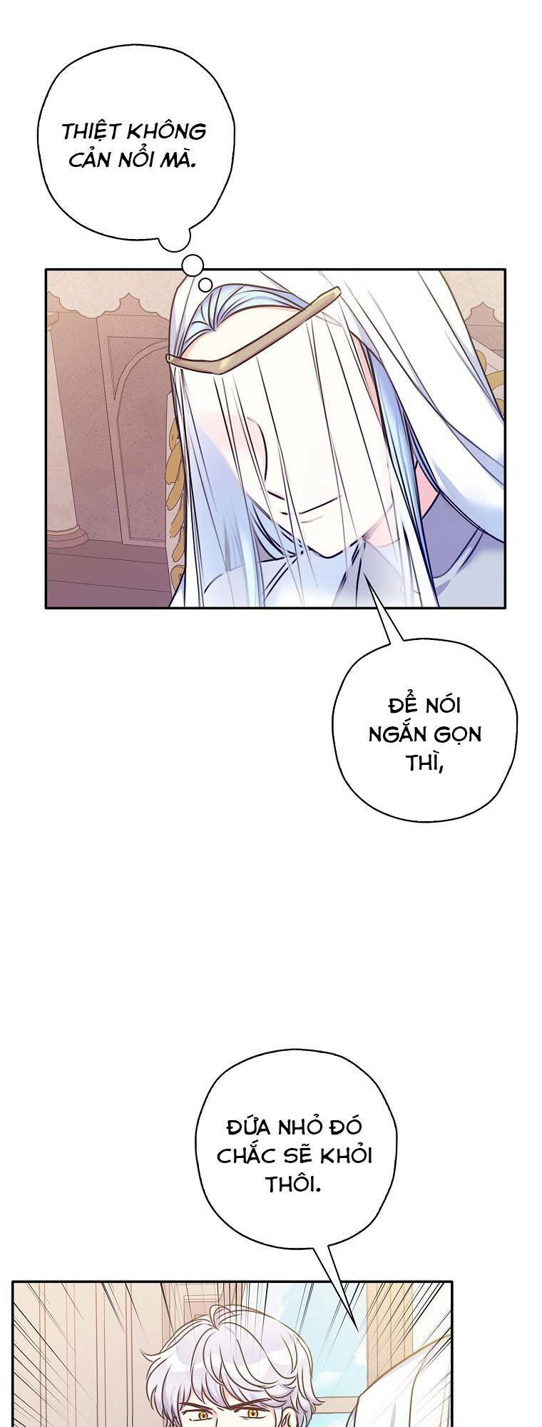 sinh ra làm con gái ác nữ chapter 27 37