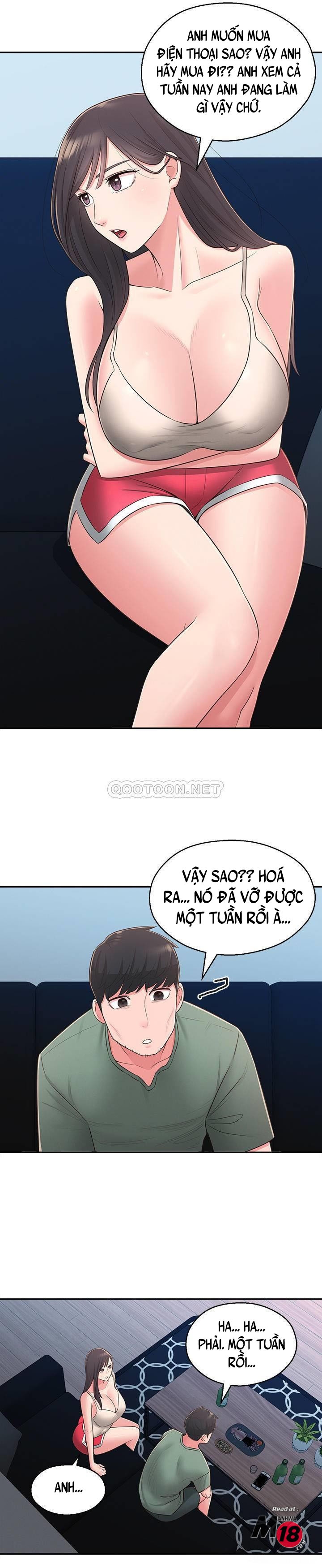 người chị hiểu biết chapter 28 19