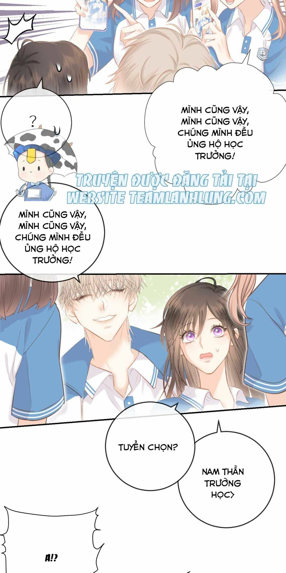 khảo nghiệm cuối cùng của tra nữ chapter 2 11