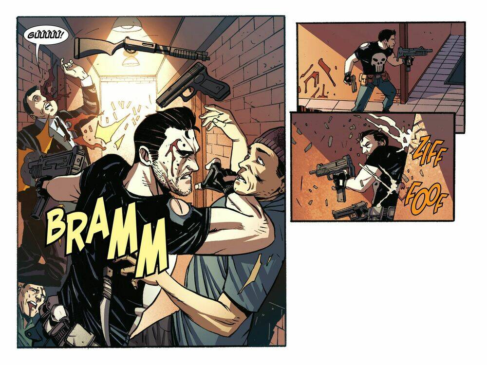 doctor strange/punisher: magic bullets chapter 1.2 8