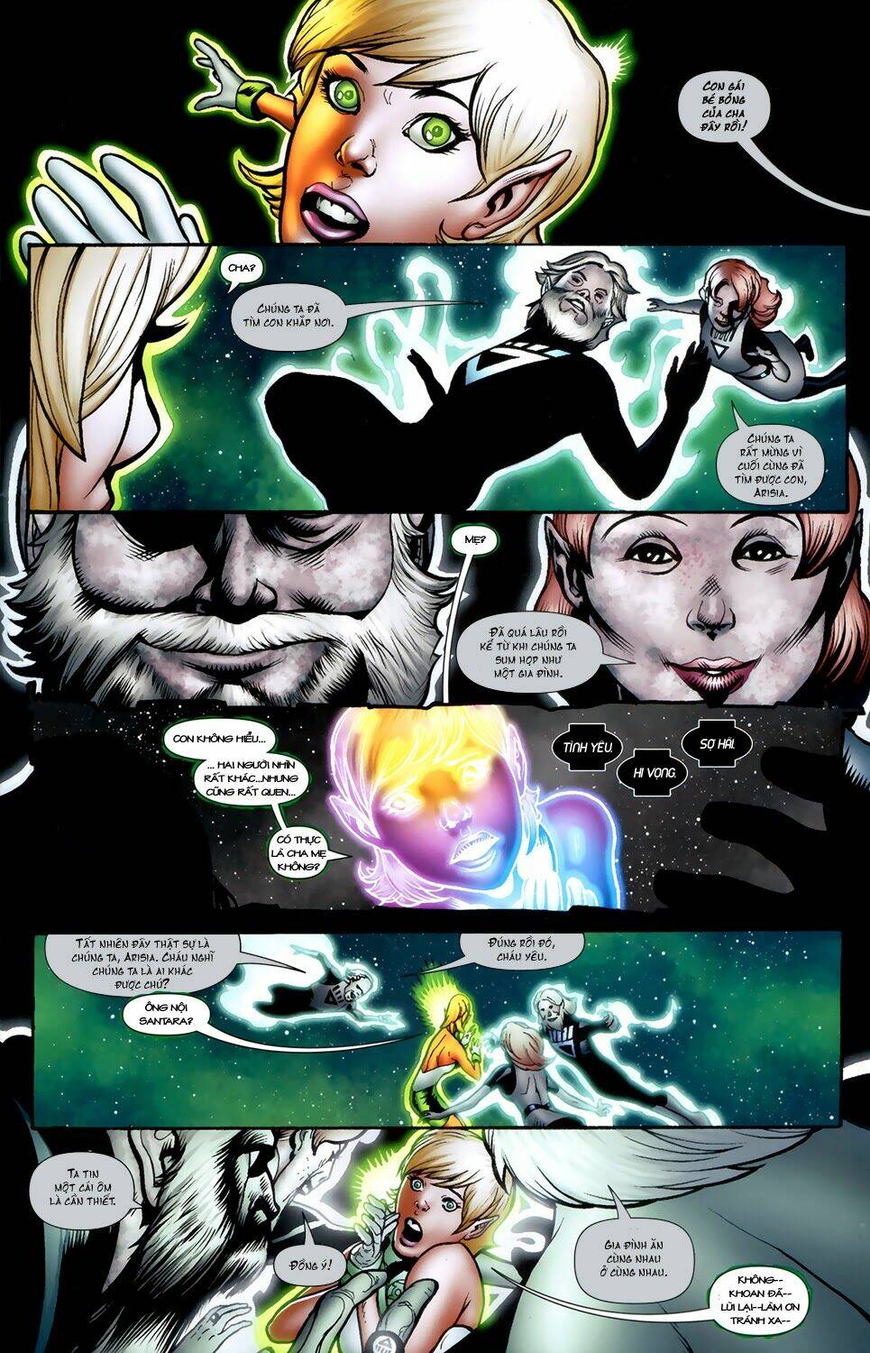 Blackest Night chapter 16 5
