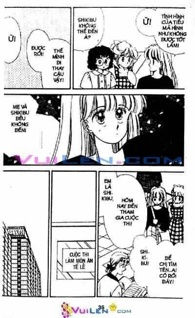 cô gái khả ái chapter 4 30