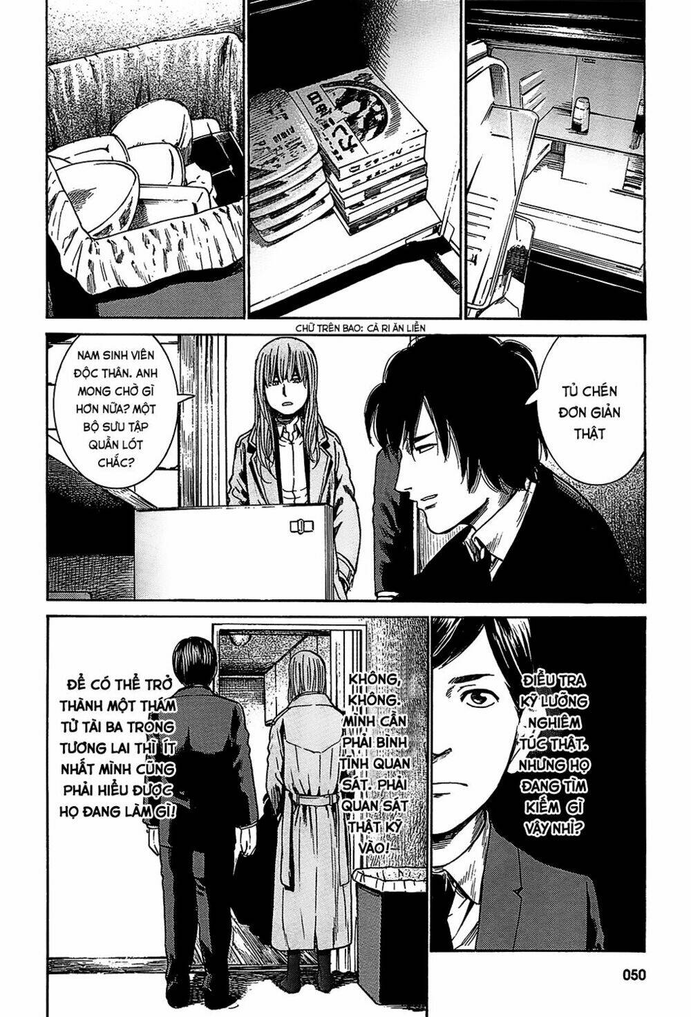 tokyo hatsu isekai yuki chapter 3 8