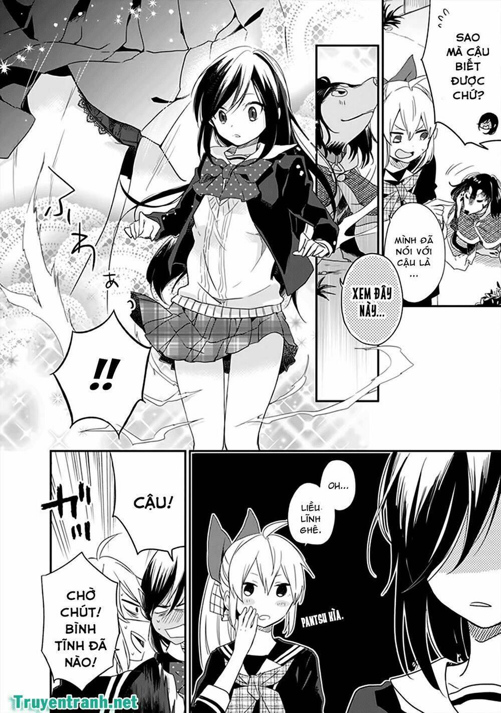 gendai majo no shuushoku jijou chapter 8 11