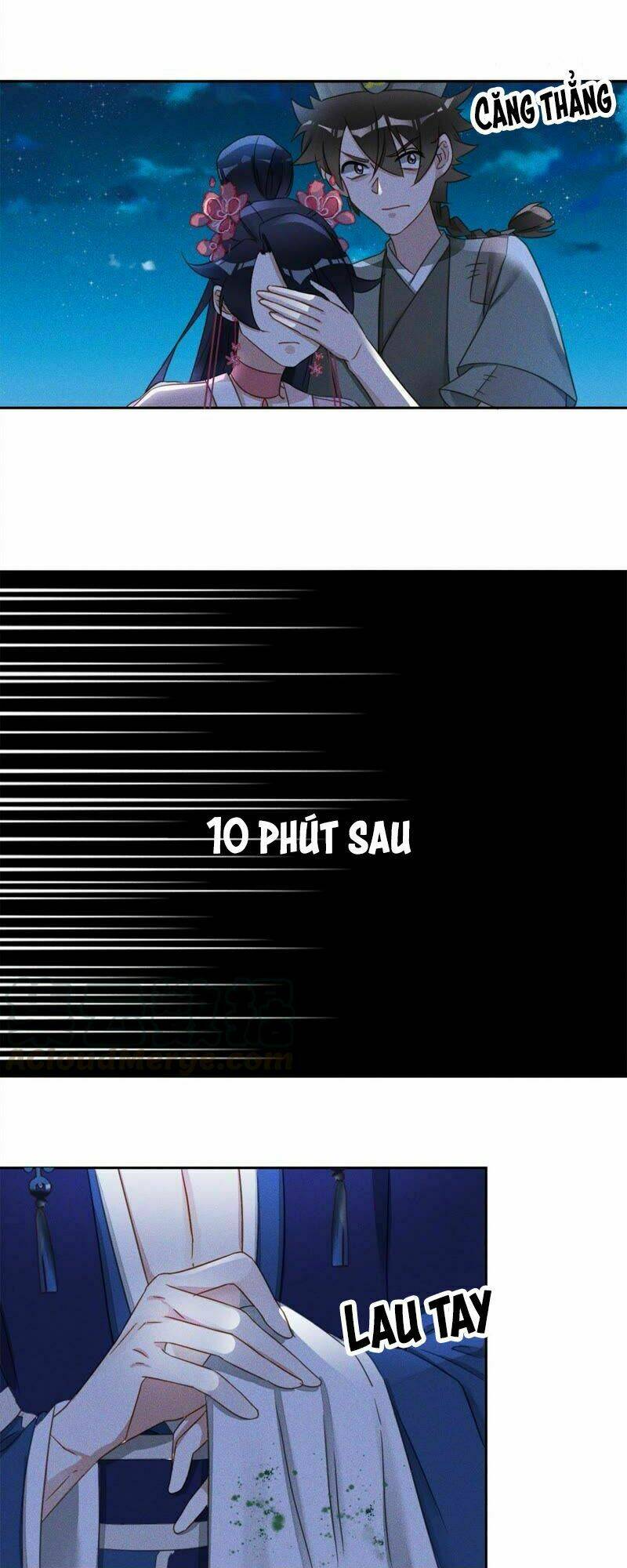 thần nữ thái năng liêu chapter 22 5