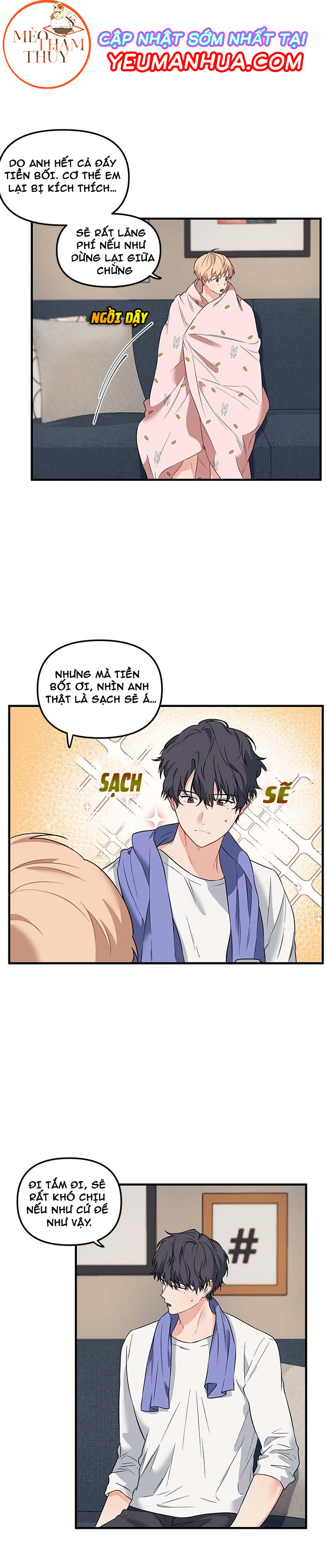 máu và tình yêu chapter 13 6