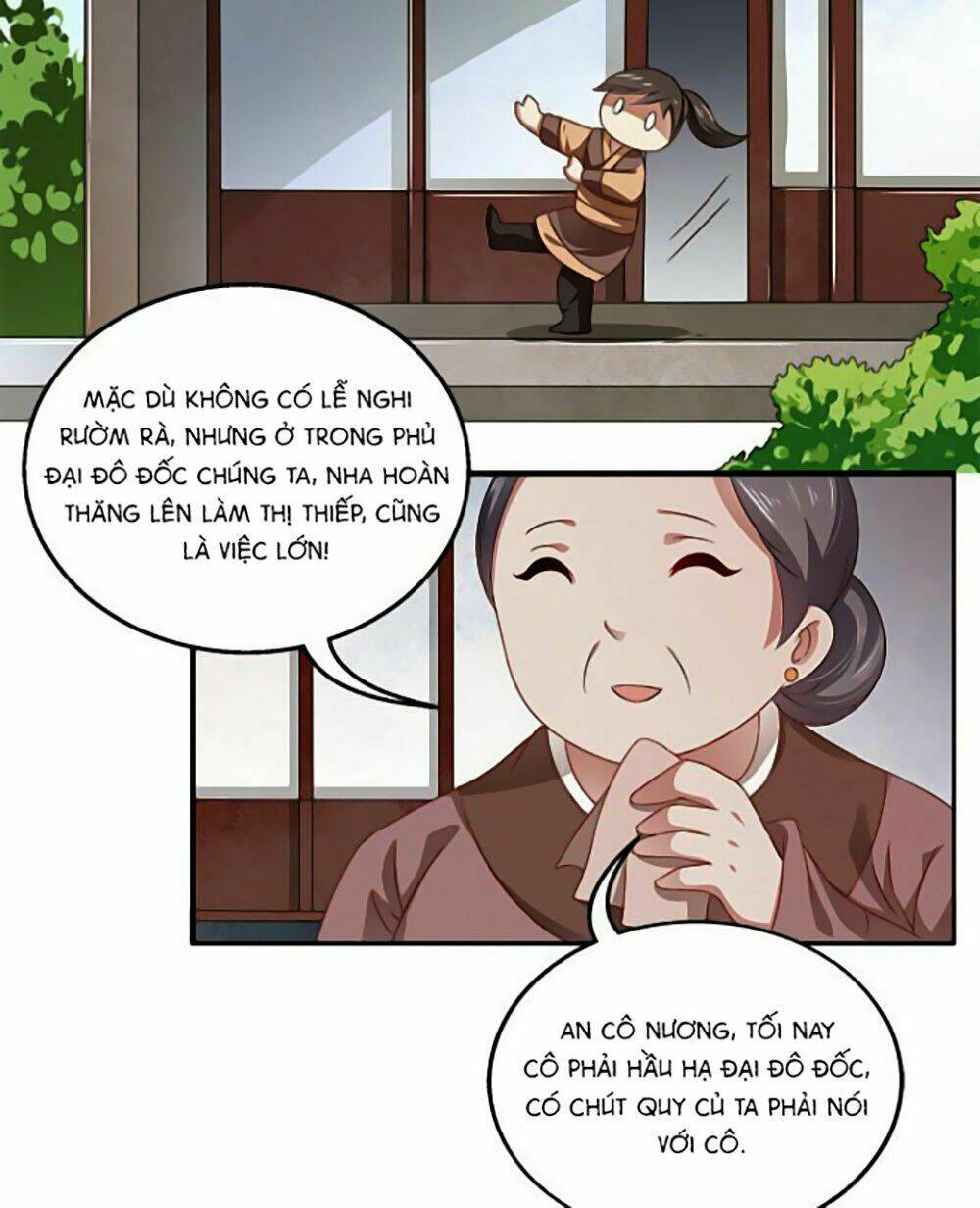 thịnh thế an nhiên chapter 6 18