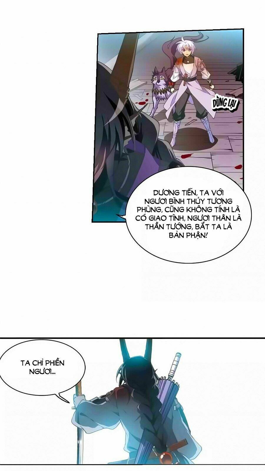 tam nhãn hao thiên lục chapter 274.3 16