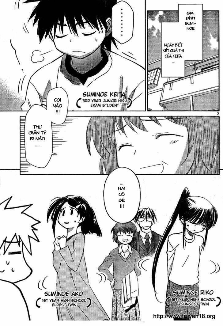 kiss x sis chapter 18 2