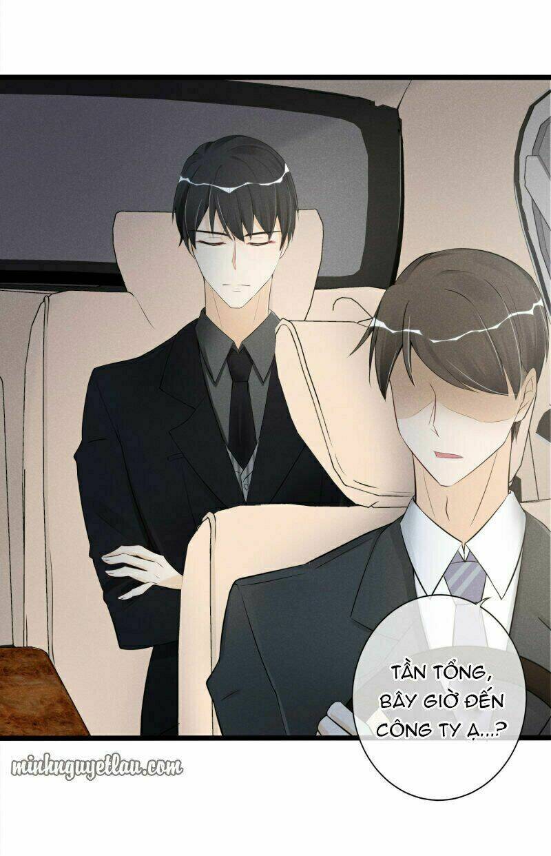 cạm bẫy lửa tình chapter 15 8