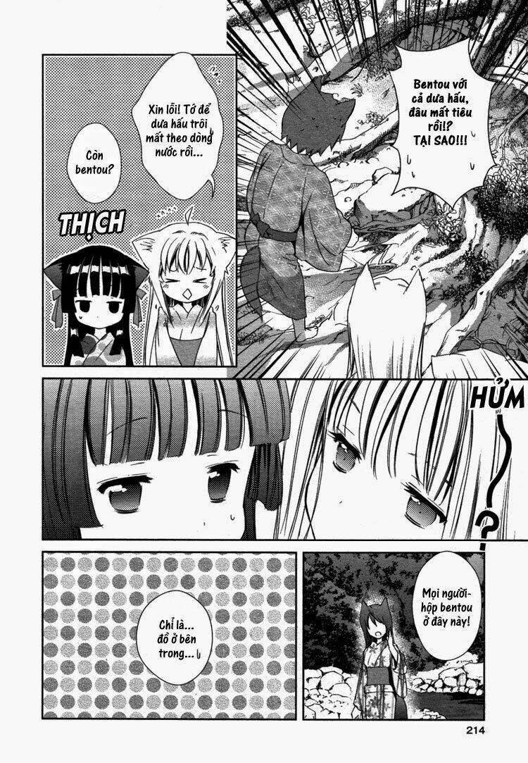 konohanatei kitan chapter 8 24