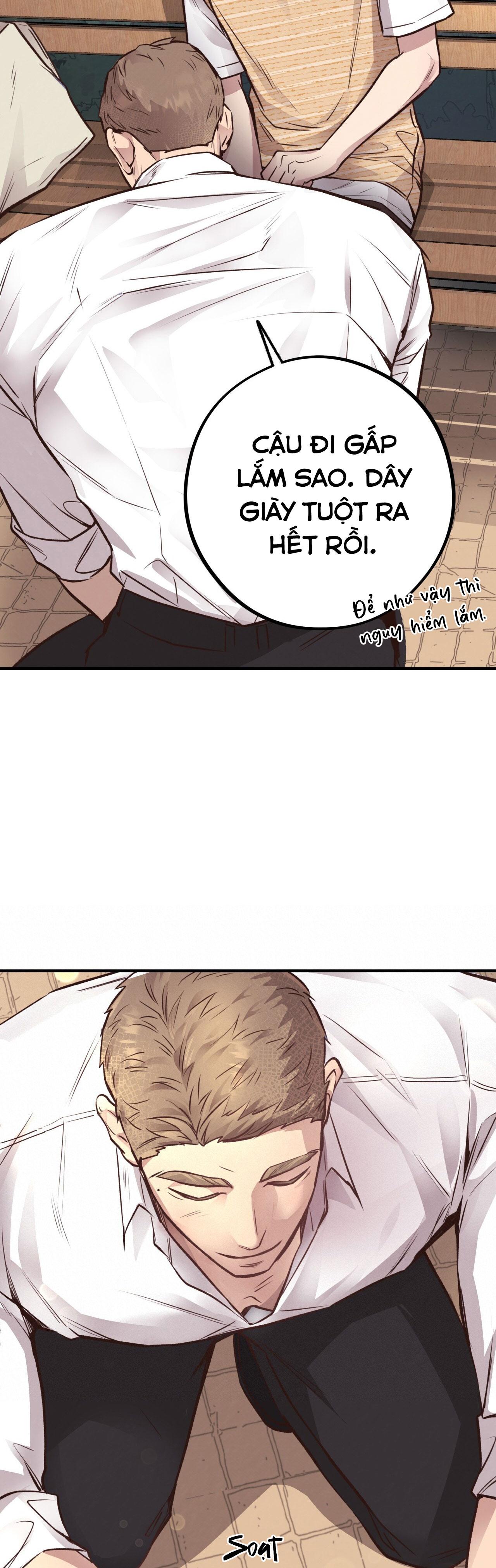 mật gấu chapter 25 34