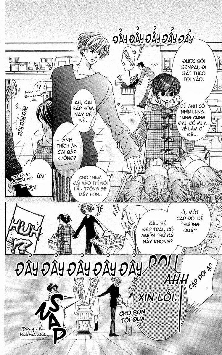 6 chàng trai và 1 cô gái chapter 13 28