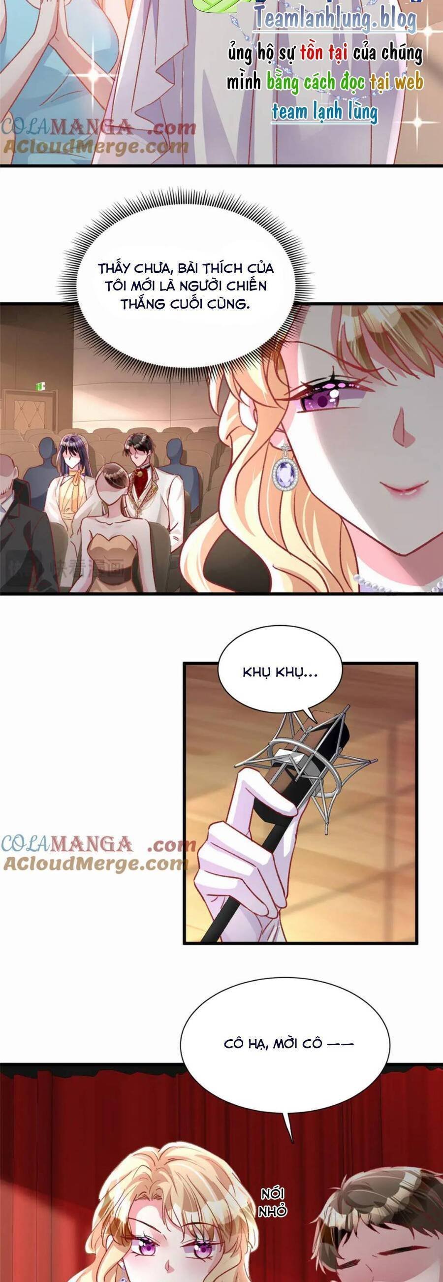 tổng tài huyết tộc cực sủng cô vợ mỹ nhân ngư chapter 213 21