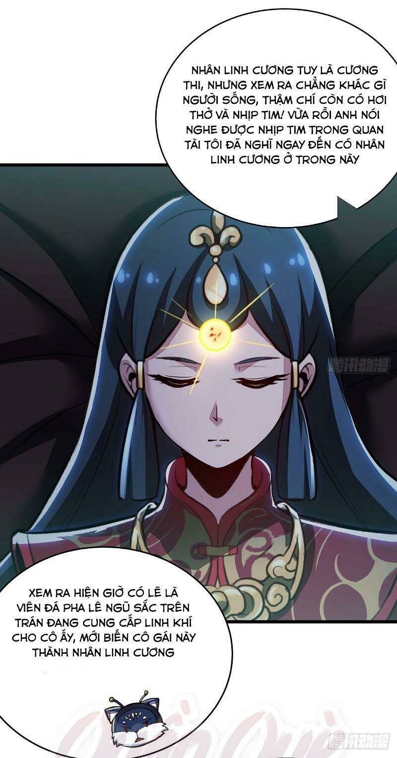 bất tử thần vương tu liên tục chapter 58 29