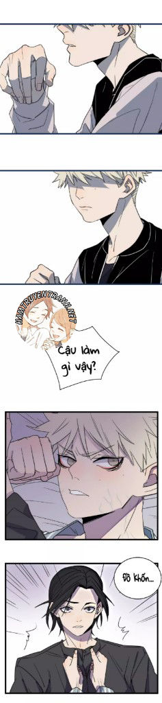 the unfeeling me chapter 12 16