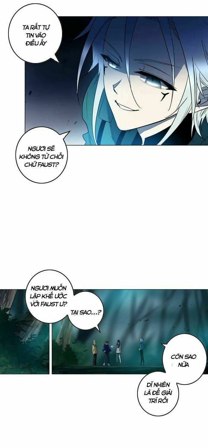 bản khế ước linh hồn chapter 99 17