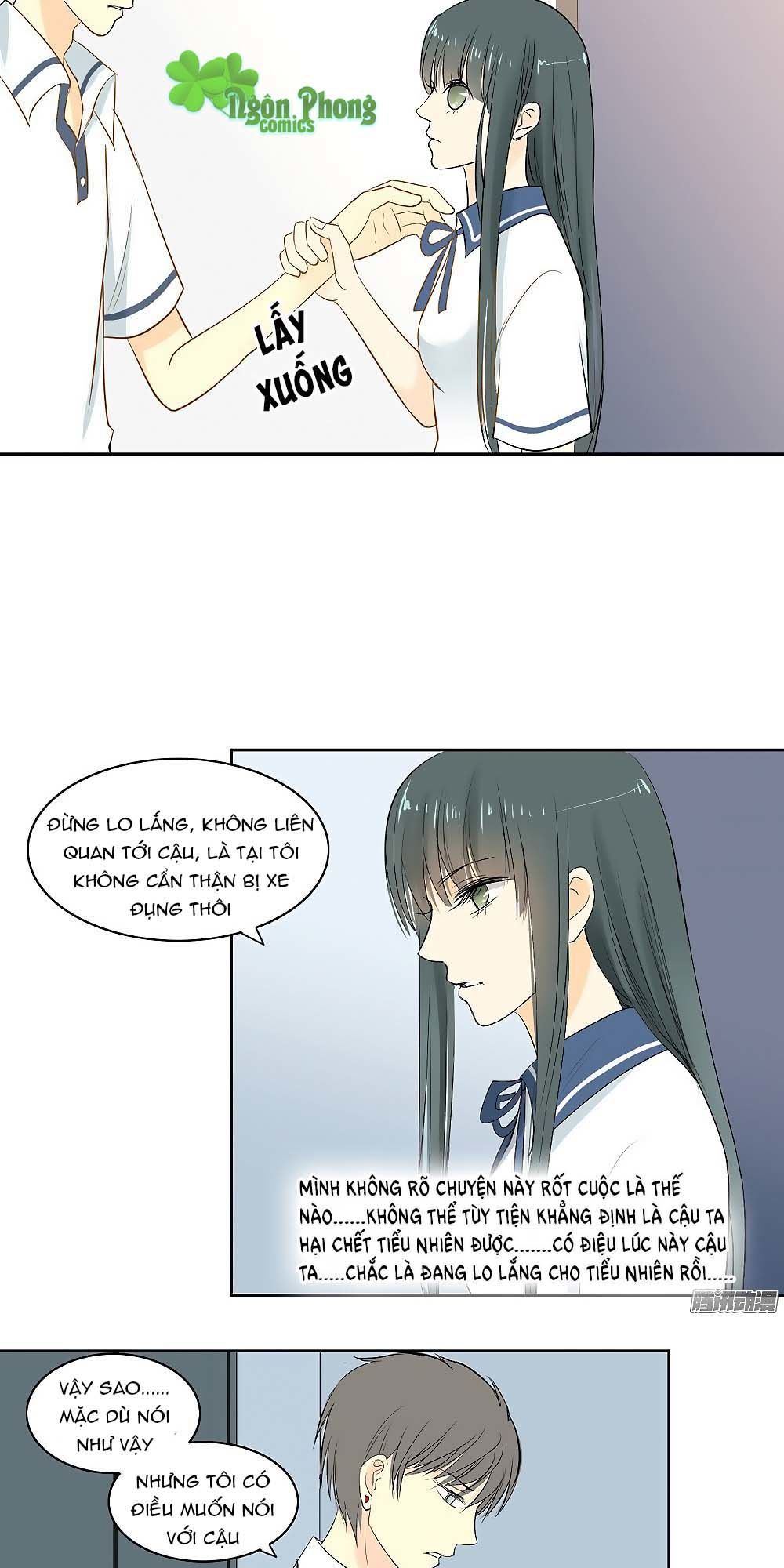 sinh sinh tương thác chapter 6 14