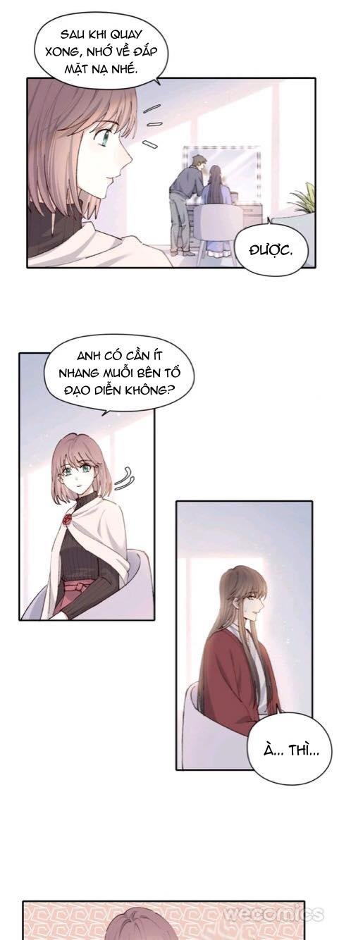 người yêu tin đồn chapter 14 3