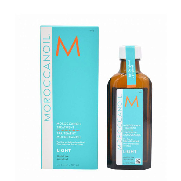 Tinh Dầu Dưỡng Tóc Sáng Màu Moroccanoil Treatment Light FULL SIZE - Chính Hãng