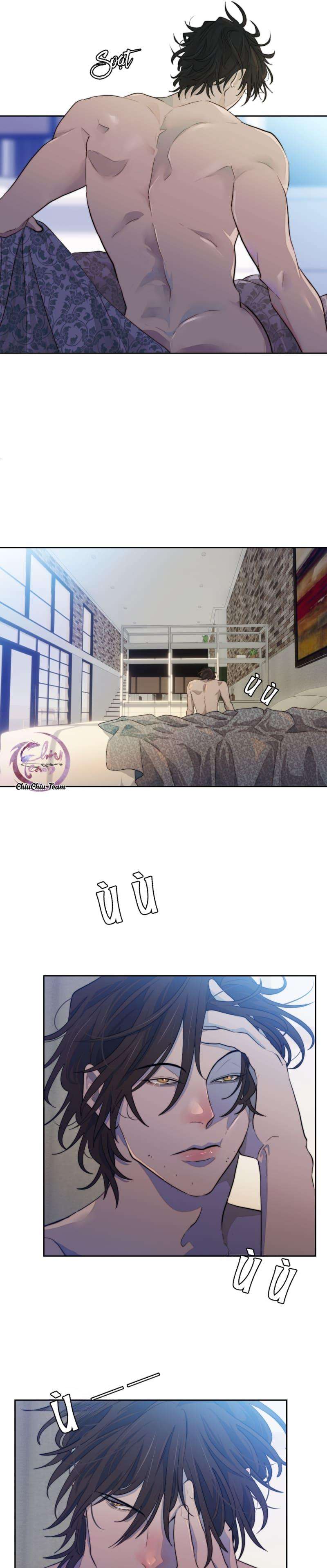 bao nuôi tiền bối chapter 69 2