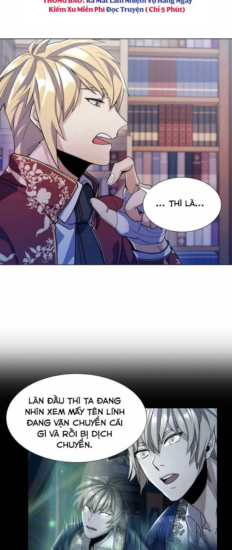 bạo chúa cường hoành chapter 11 10