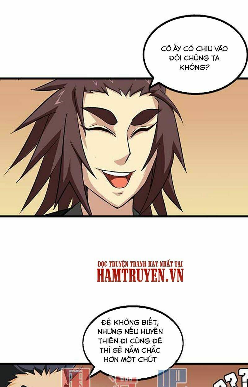 phong quỷ truyền thuyết chapter 56 6