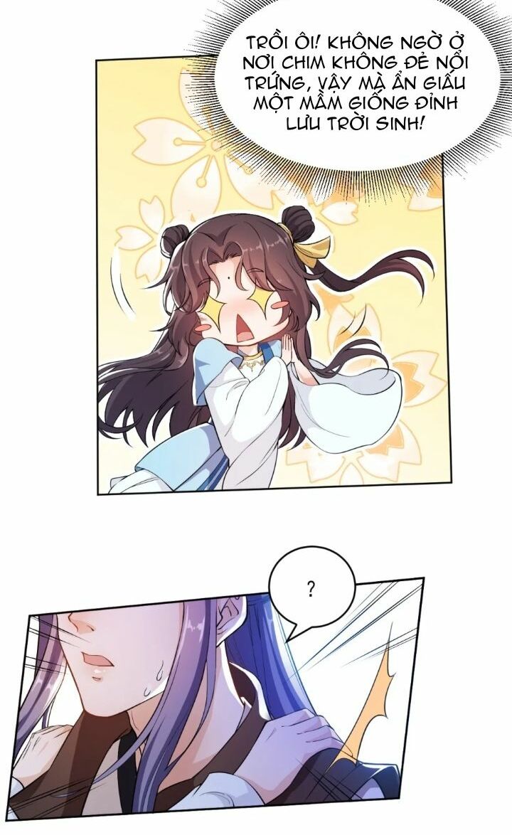 nam thần ai cũng muốn lấy ta chapter 2 30