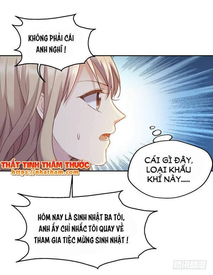 ảnh đế lão công độc ác yêu chapter 27 15