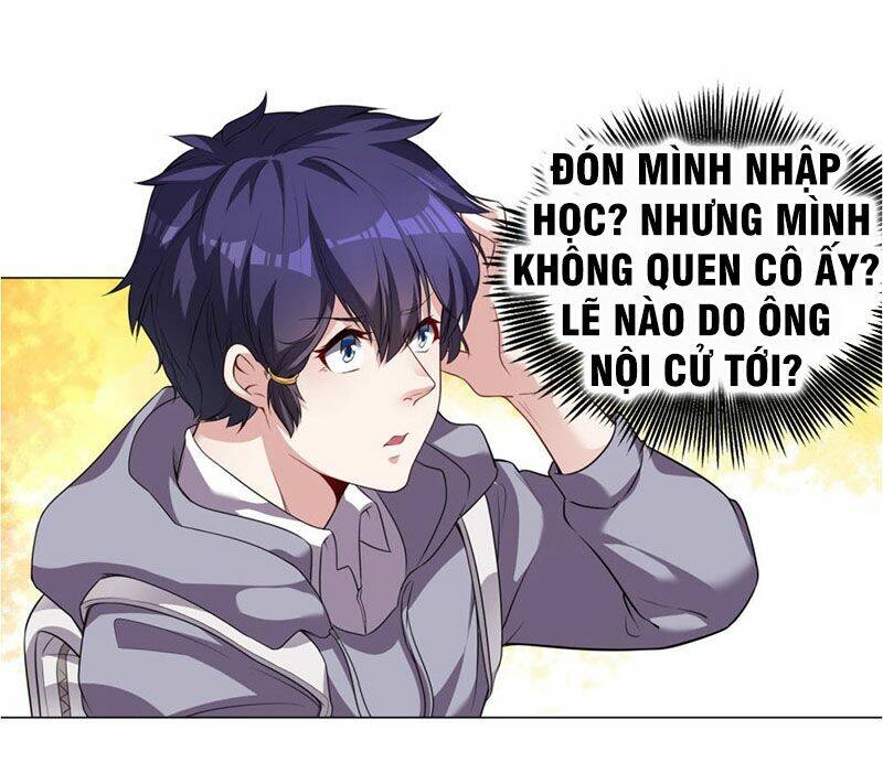 bá thiên chiến hoàng chapter 2 3