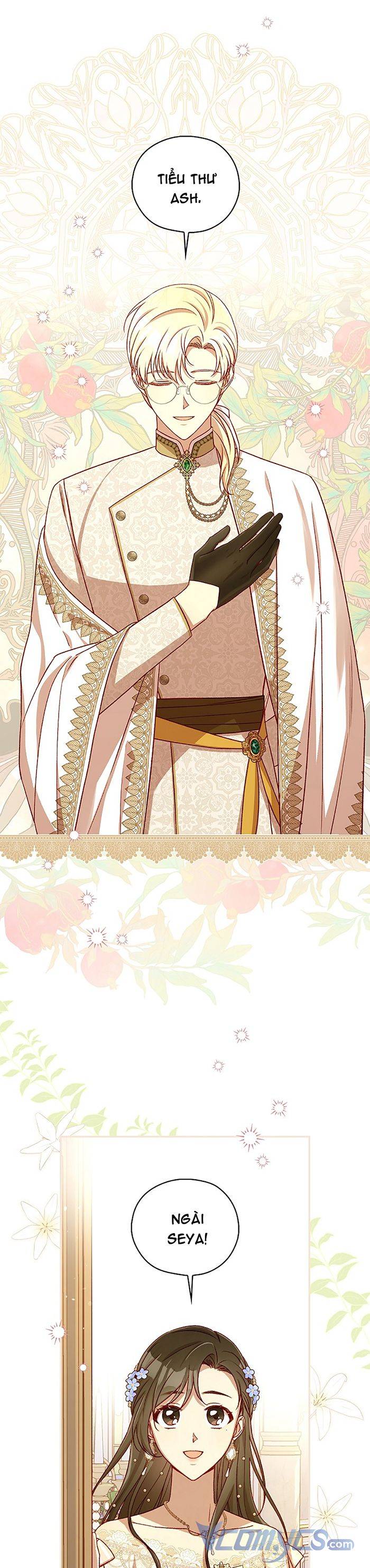 sống sót dưới thân phận hầu nữ chapter 94 9