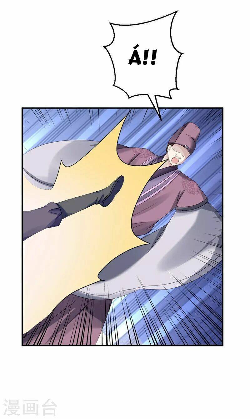 từng bước âm mưu thâm độc : huyết hoàng trở về chapter 20 2