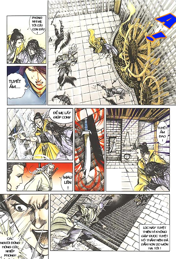 phong vân chapter 92 10