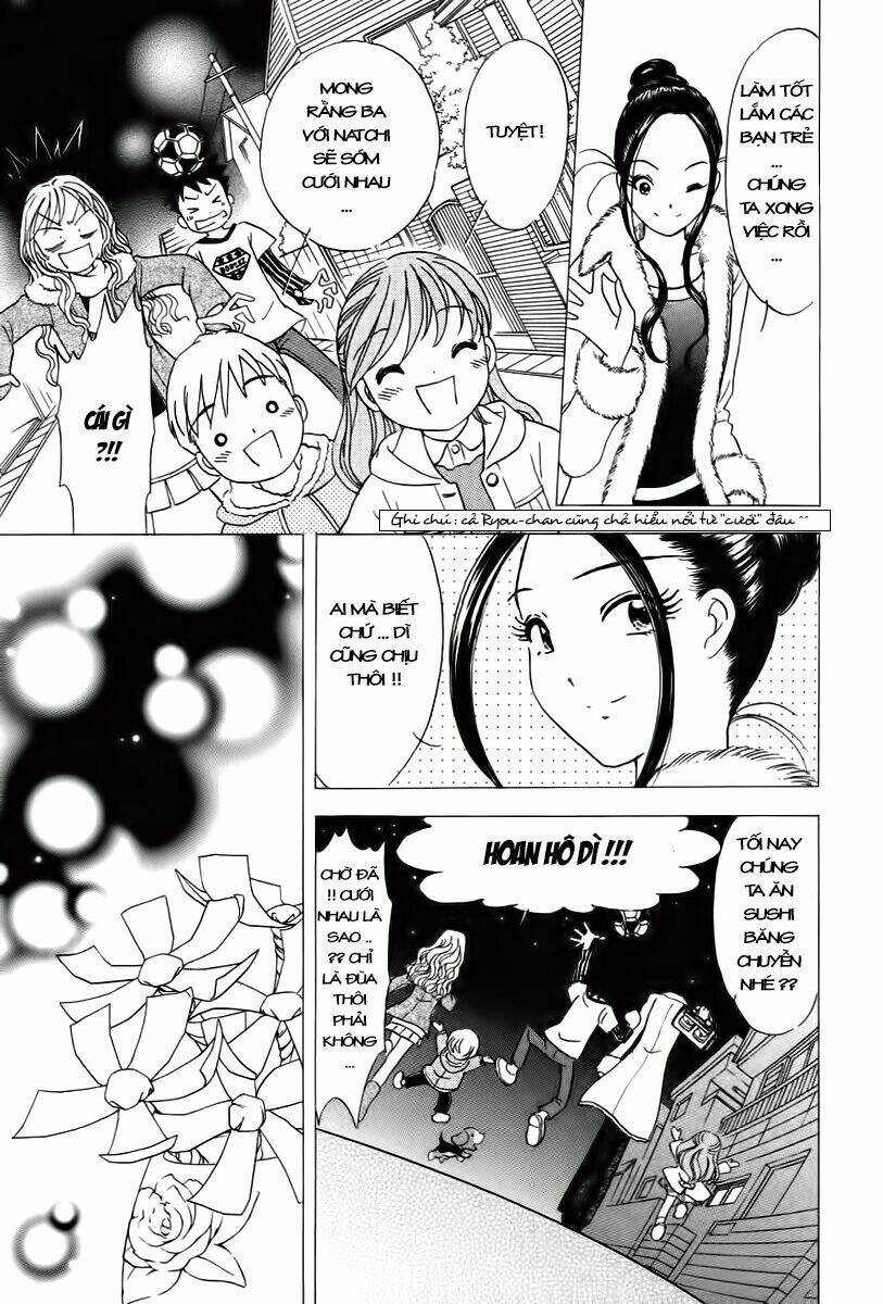 orange yane no chiisana ie full chapter 24 19