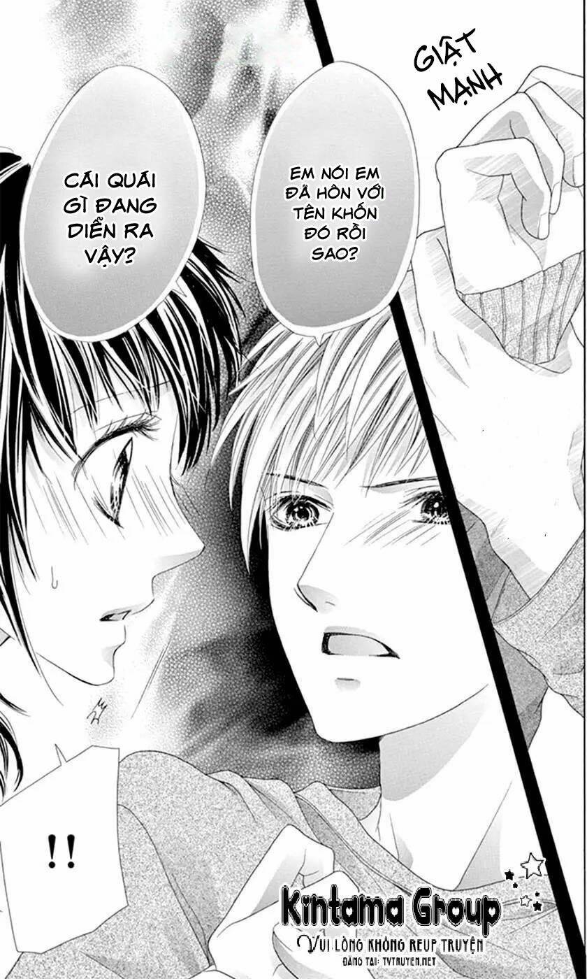 ani ni aisaresugite komattemasu chapter 15 26