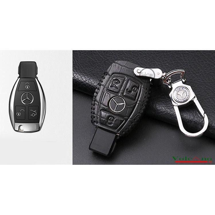 Bao Da Chìa Khóa Xe Ô Tô Mercedes-Benz GLC 200