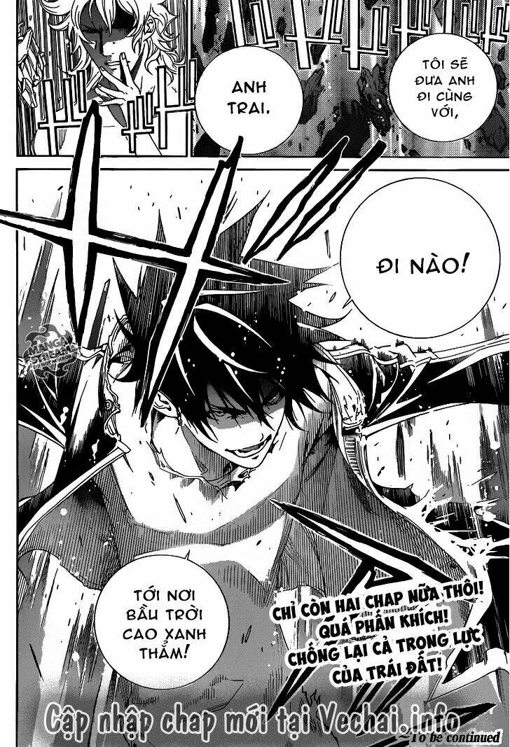 air gear chapter 355 17