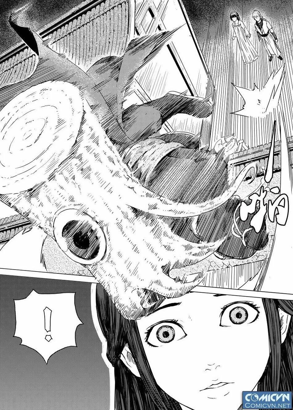 quỷ sai chapter 24 13