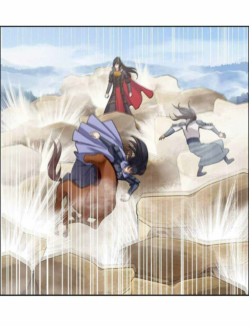 cuồng nữ trọng sinh - hoàn khố thất hoàng phi chapter 41 34