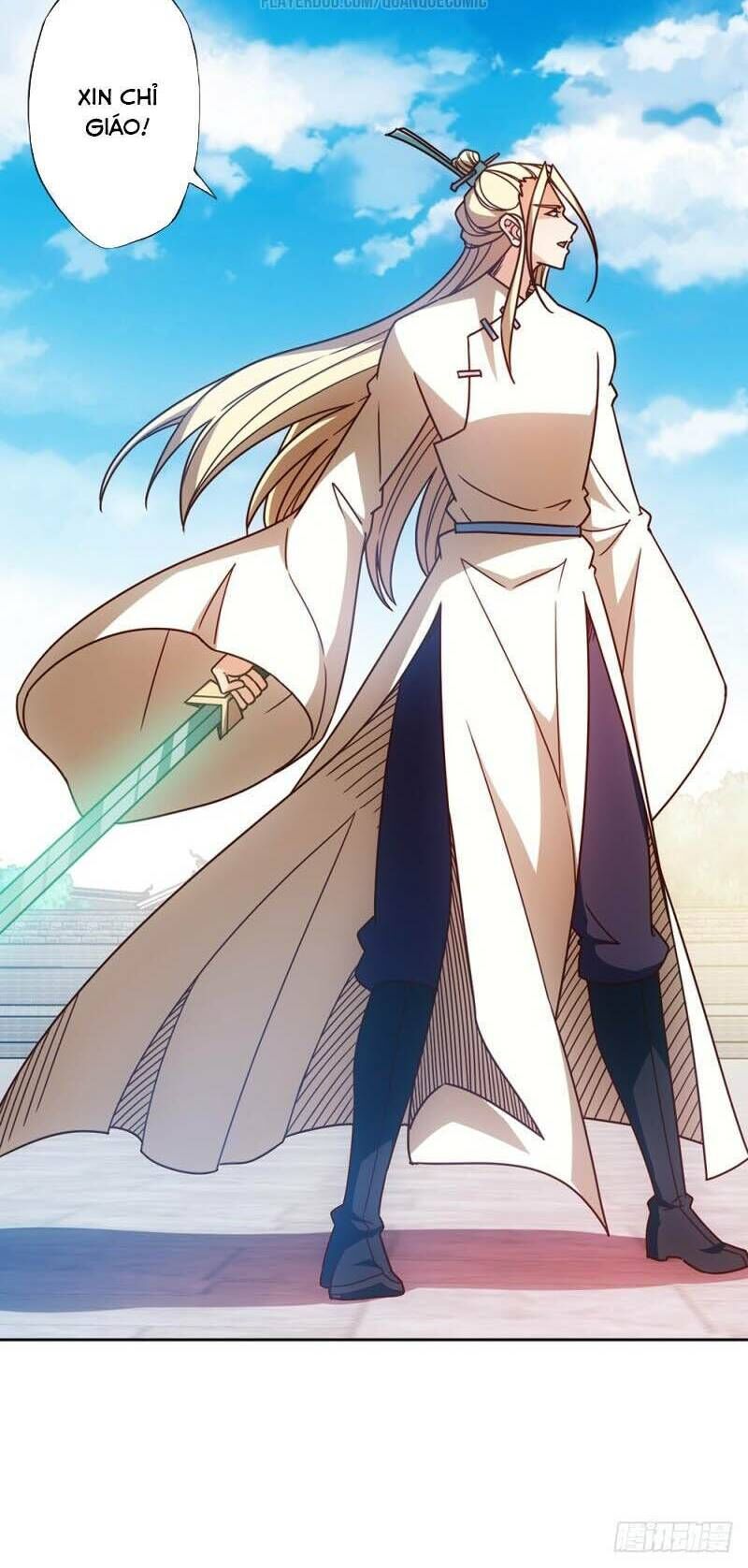 hồng thiên thần tôn chapter 63 15