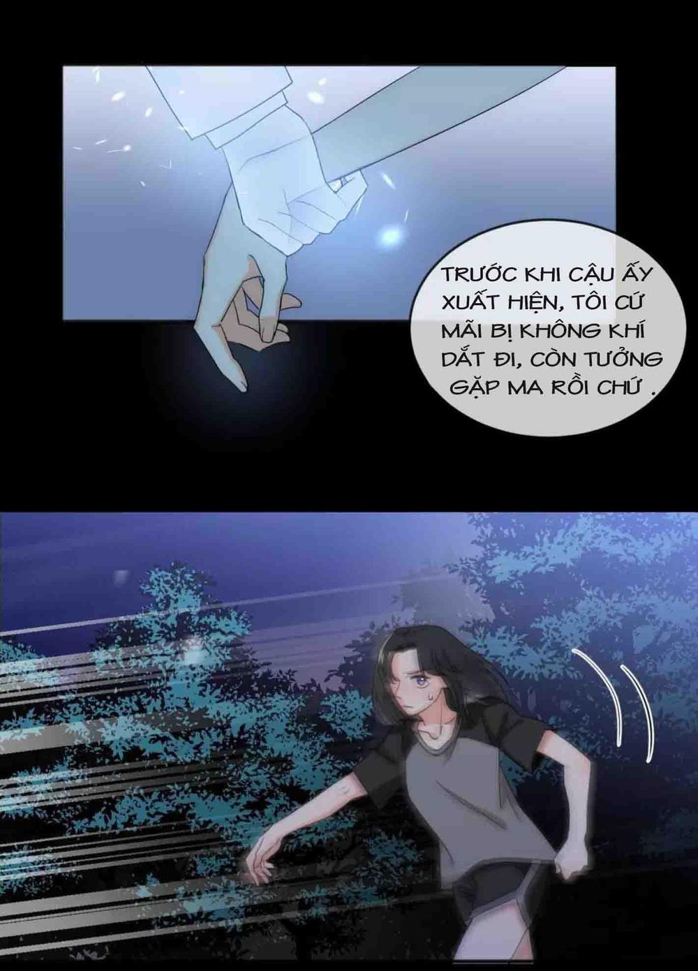 ánh trăng ngọt ngào chapter 4 20