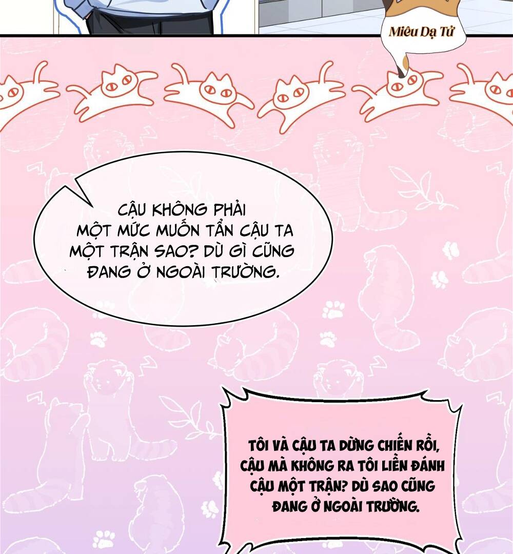 bong bóng anh đào chapter 14 29