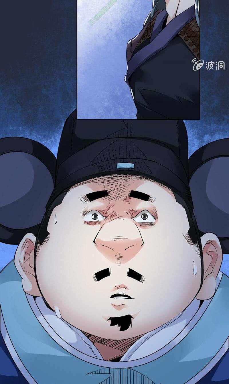 thần thương dị yêu lục chapter 17 17