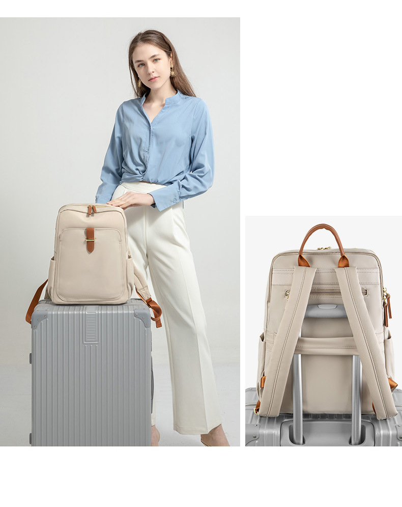 Balo nữ phong cách mới (laptop 14-15-16inch) - BEE GEE BLNN9113