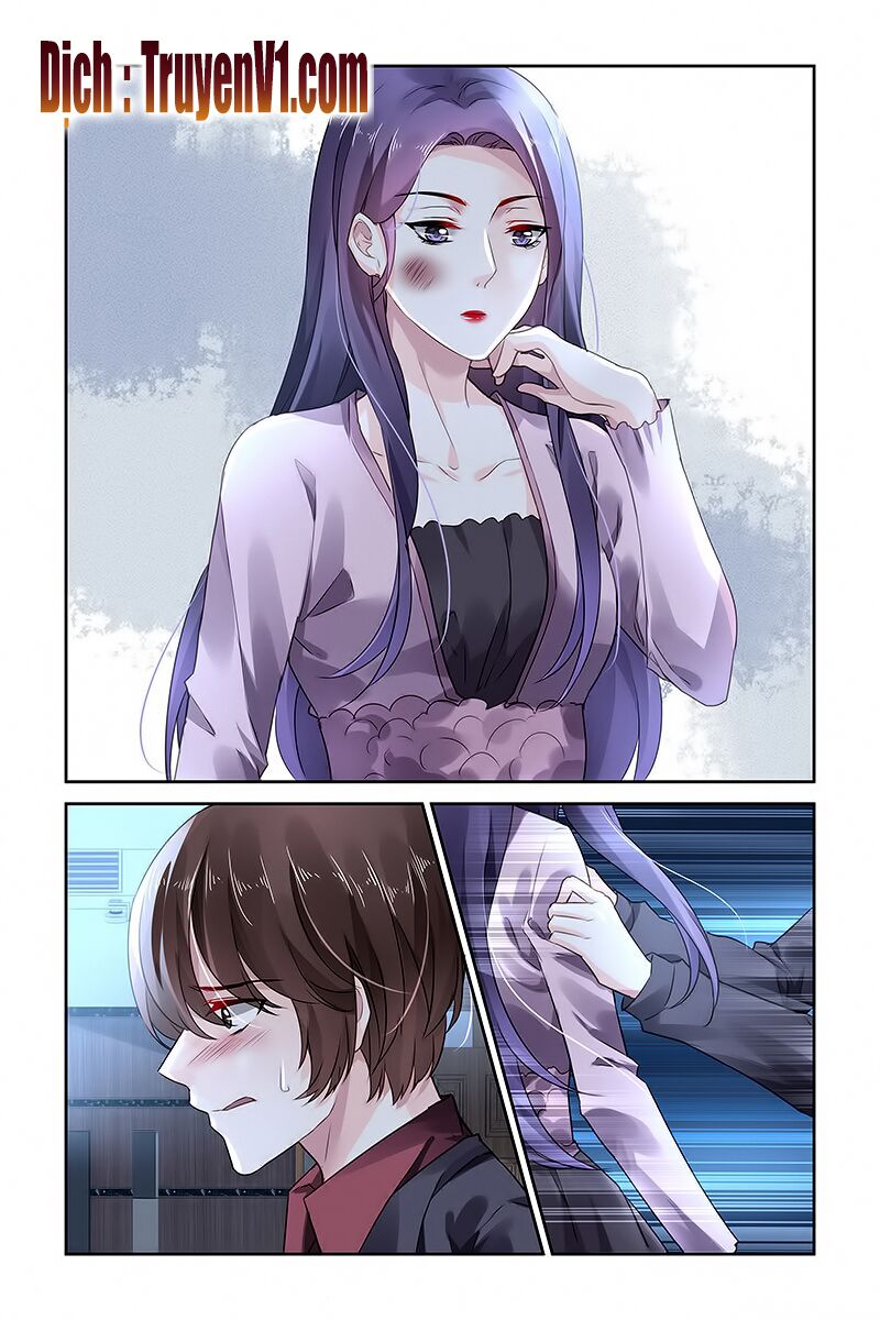 hôn trộm 55 lần chapter 95 5